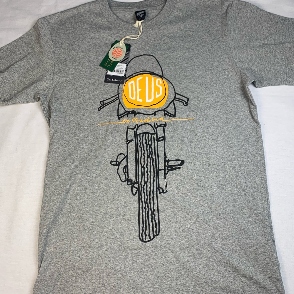 NWT Deus ex Machina Men’s Tee Shirt